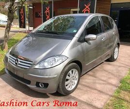 MERCEDES-BENZ A 170 ELEGANCE