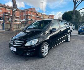 MERCEDES CLASSE B B 180 MERCEDES-BENZ B 180 CDI BLUEEFFICIENCY EXECUTIVE