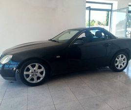 MERCEDES-BENZ SLK 200 CAT