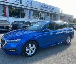 OCTAVIA 4ª SERIE OCTAVIA 1.5 G-TEC DSG WAGON EXECUTIVE