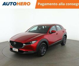 MAZDA CX-30 SKYACTIV G CX-30 2.0L E-SKYACTIV-G M HYBRID 2WD PRIME LINE