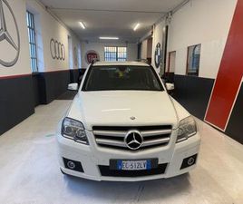 MERCEDES-BENZ GLK 220 CDI 4MATIC BLUEEFFICIENCY EDITION 1