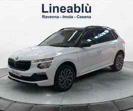 SKODA KAMIQ KAMIQ 130 EDITION 1,0 TSI 85 KW (115 CV) 6 MARCE - MANUALE