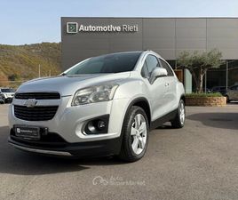 TRAX 1.7D AWD LTZ