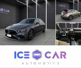 MERCEDES-BENZ A 200 D AUTOMATIC PREMIUM