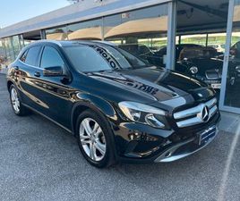 MERCEDES GLA GLA 200 MERCEDES-BENZ GLA 200 CDI AUTOMATIC SPORT