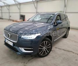 VOLVO XC90 T8 VOLVO XC90 2.0 T8 AWD RECHARGE INSCRIPTION EXP AUTO