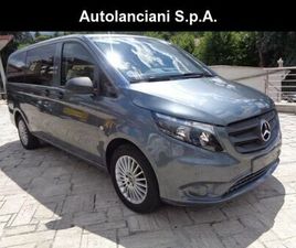 MERCEDES VITO TOURER MERCEDES-BENZ VITO 2.2 114 CDI TOURER PRO LONG AUTOM 9P PDC