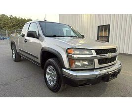 USED 2008 CHEVROLET COLORADO LT