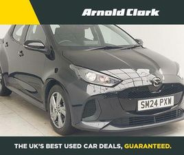 MAZDA 2 1.5H EXCLUSIVE-LINE CVT EURO 6 (START/STOP) 5DR