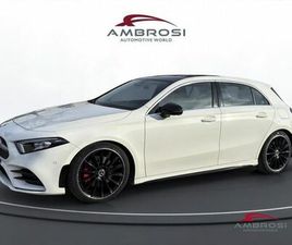 MERCEDES-BENZ A 220 220 D AUTOMATIC PREMIUM