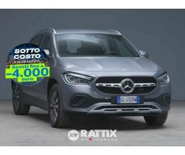MERCEDES-BENZ GLA 250 E 1.3 PHEV (EQ-POWER) BUSINESS EXTRA AUTO