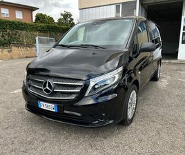 MERCEDES VITO MIXTO MERCEDES-BENZ VITO 2.2 119 CDI MIXTO LONG AUTOCARRO