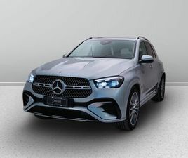 MERCEDES GLE GLE 300 MERCEDES-BENZ GLE - V167 2023 - GLE 300 D AMG LINE ADVANCED PLUS 4MATIC AUTO
