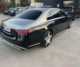 MERCEDES-BENZ S 400 L CDI 4 MATIC ALL. MAYBACH NO PERMUTE