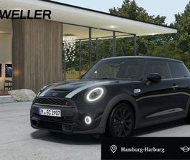 MINI MINI COOPER MINI LED,NAVI,DAB,SHZ BLUETOOTH LED KLIMA EL. FENSTER