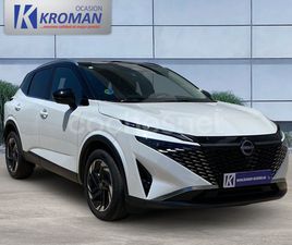 NISSAN QASHQAI NISSAN QASHQAI DIGT NCONNECTA