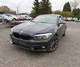 BMW SERIE 1 118 BMW SÉRIE 1 118 118IA OPF (EU6D-TEMP)