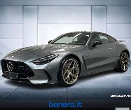 MERCEDES AMG GT 63 PREMIUM PLUS 4MATIC+ 9G-TRONIC