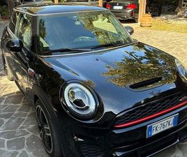 MINI MINI JOHN COOPER WORKS MINI COOPER JCW 2017
