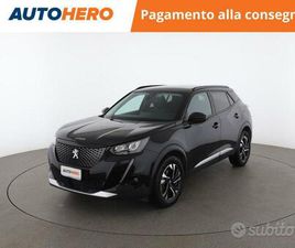 PEUGEOT 2008 PEUGEOT 2008 US58542