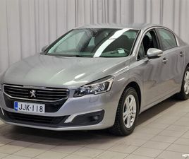 PEUGEOT 508 ACTIVE E-HDI 115 ETG AUTOMAATTI