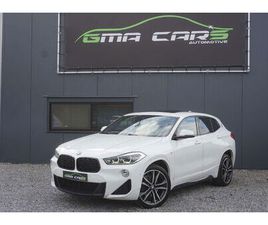 BMW X2 SDRIVE18I AUT.M PACK-NAV-H.LEDER-CAM-PANO-GARANTIE