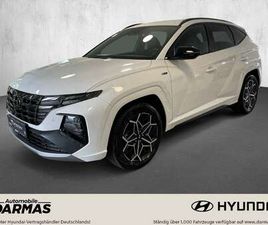 TUCSON PLUG-IN-HYBRID 1.6 T-GDI A/T N LINE 4WD