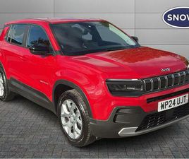 JEEP AVENGER 1.2 ALTITUDE EURO 6 (START/STOP) 5DR