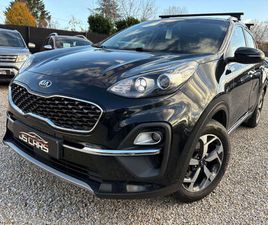 KIA SPORTAGE KIA SPORTAGE 1.6 CRDI*1ER PROPRIETAIRE*GPS*CAMERA*AIRCO*CUIR*