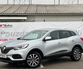 RENAULT KADJAR 1.5 DCI/NAV/LED/AUT/