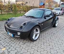 SMART ROADSTER 0.7 82CV