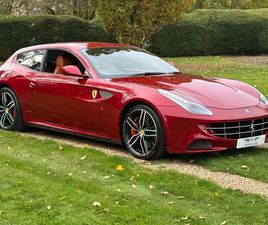 6.3 V12 F1 DCT 4WD EURO 5 (START/STOP) 3DR