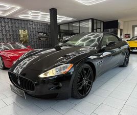 MASERATI GRANCABRIO MASERATI GRANCABRIO 4.7 V8