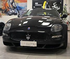 MASERATI GRANSPORT MASERATI COUPE COUPÉ 4.2 V8 32V CAMBIOCORSA