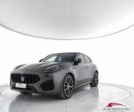 MASERATI GRECALE 2.0 MHEV MODENA 330CV AUTO