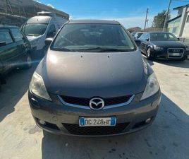 MAZDA 5 7 POSTI