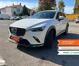 MAZDA CX-3 MAZDA CX-3 CX-3 2.0L SKYACTIV-G EXCEED