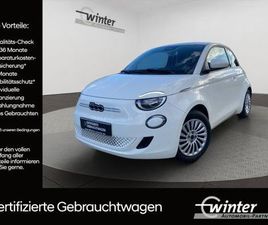 FIAT 500 FIAT NEUER 500 ELEKTRO MY22 ACTION BATTERIE 23,8 KWH