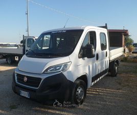 35S12 DOPPIA CABINA CASSONE FISSO