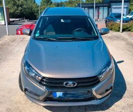 LADA VESTA 1.6 16V LUXUS AUTOMATIK LUXUS