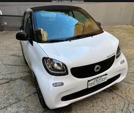 SMART FORTWO SMART FORTWO ELECTRIC DRIVE YOUNGSTER