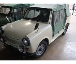 TRABANT 601 TRABANT P601 A KÜBEL