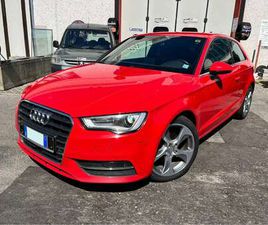 AUDI A3 BERLINA A3 2.0 TDI AMBITION