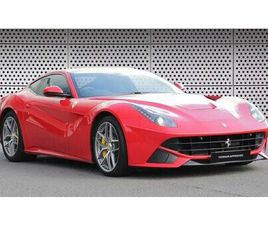 FERRARI F12 2015 FERRARI F12BERLINETTA 6.2