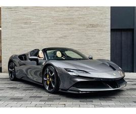 2023 FERRARI SF90 4.0T V8 F1 DCT (START/STOP) 4WD