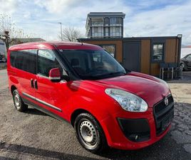 FIAT DOBLO FIAT DOBLO DOBLÒ SX KASTEN KLIMA EURO6 CNG