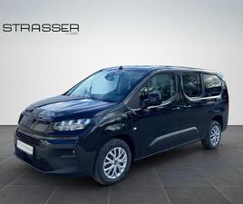 FIAT DOBLO FIAT DOBLO XL EAT8 7SITZER KLIMA NAVI EINPARKHILFE