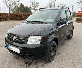 FIAT PANDA 4X4 FIAT PANDA CLIMBING 4X4 | JAGD OFFROAD ANFÄNGER