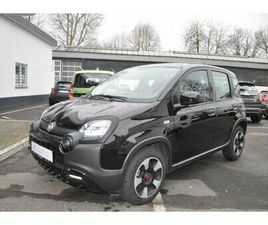 FIAT PANDA CITY CROSS-5-SITZER-
